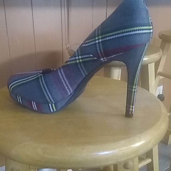 fioni Shoes - fioni heel size 6